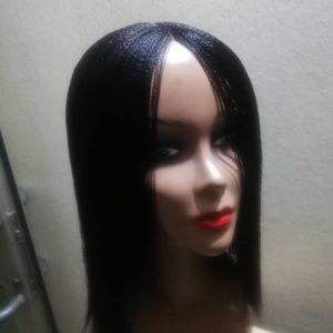 Braided wig